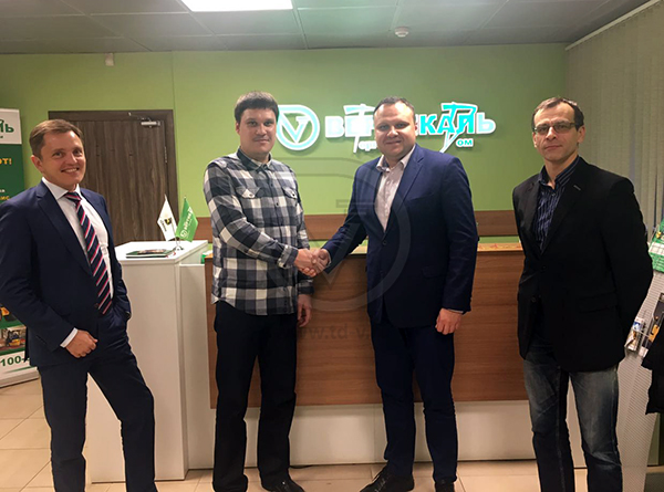 Торговый Дом «Вертикаль» стал официальным дилером DeLaval в Казани