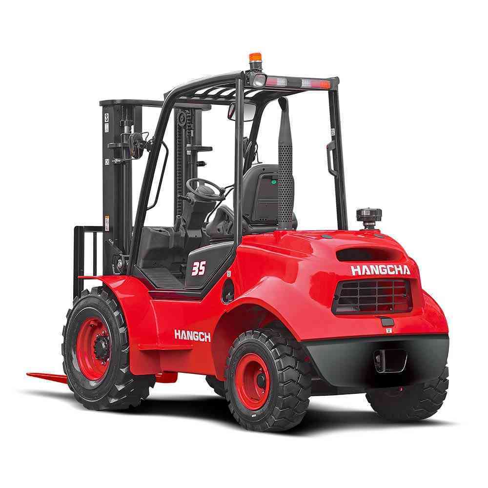 Дизельный вилочный погрузчик Hangcha CPCD30-XG72E-RT2
