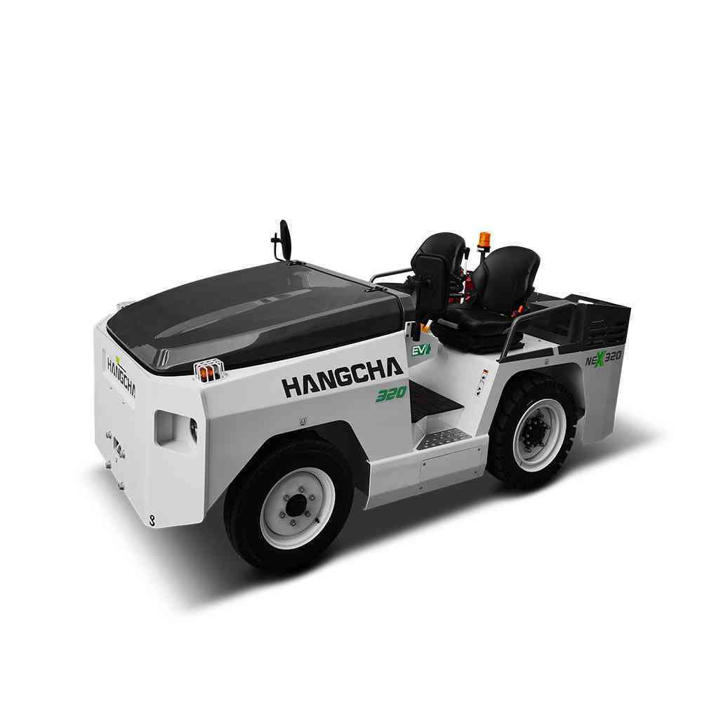Багажный электротягач Hangcha QSD250-XHC-IH
