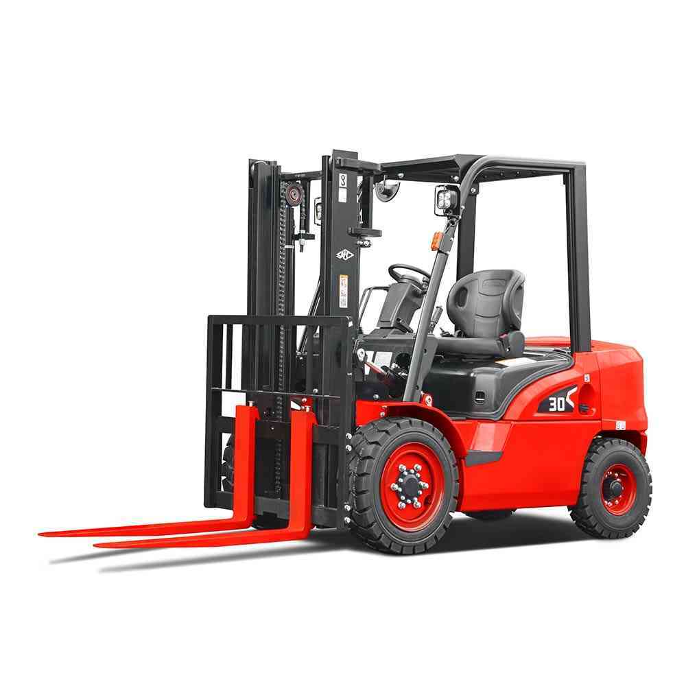 Дизельный вилочный погрузчик Hangcha CPCD25-XRW10F