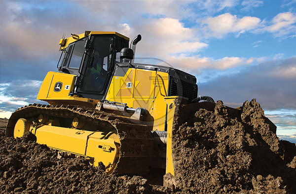 30.03.2017 Бульдозеры John Deere стали победителями премии Highest Retained Value Award в Казани