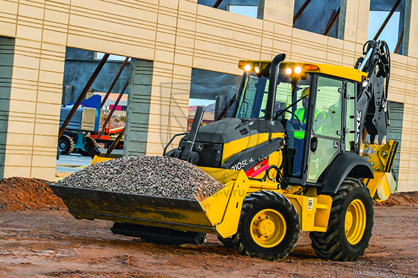 Дилерский центр John Deere в Ярославле открывает двери в Казани