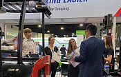 Техника Hangcha представлена на выставке MODEX 2020_4 | ТД «Вертикаль»