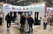 В Москве завершила работу международная выставка TransRussia|SkladTech_1 | ТД «Вертикаль»