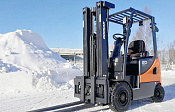 Торговый Дом «Вертикаль» стал официальным дилером складской техники Doosan_1 | ТД «Вертикаль»